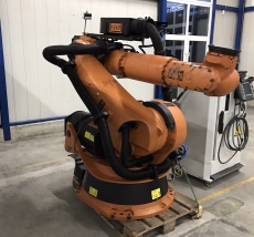 KUKA Roboter KRC2 ed05 Kr200, KR200L140-2 comp Baujahr: 2009