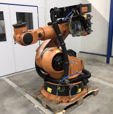 KUKA Roboter KRC2 ed05 Kr200, KR200L140-2 comp Baujahr: 2009