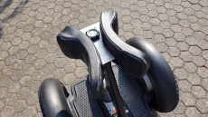 Segway mit Handsfree Steuerung, Spezialumbau