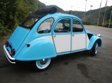 Citroen 2cv