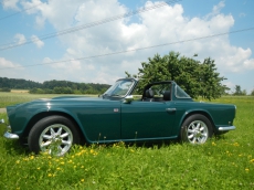 Triumph TR4