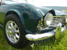 Triumph TR4