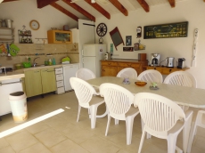 Korsika Ferienhaus mit Pool und grosser Sommerküche