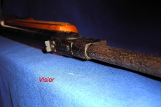 Funktionierendes ca. 70jähriges Luftgewehr