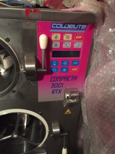 Eismaschine coldelite compacta 3001 Rtx
