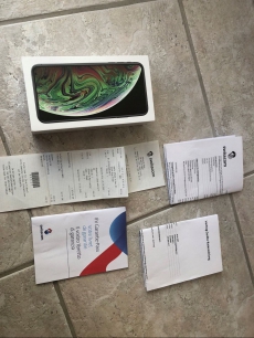 Apple iPhone XS Max 512 GB Space Grey