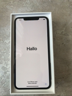 Apple iPhone XS Max 512 GB Space Grey