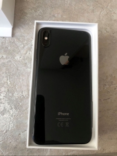 Apple iPhone XS Max 512 GB Space Grey