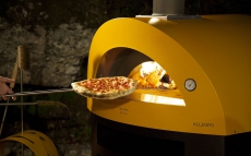 Alfa Pizza-Ofen Alegro