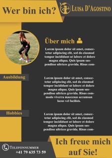 Personal Trainer gesucht?