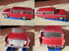 Tinky Toys Nash Rambler Canada    