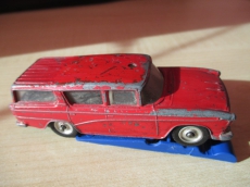 Tinky Toys Nash Rambler Canada    