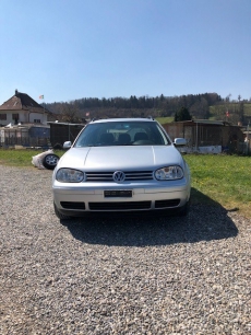 VW GOLF VARIANT 2.0 — Km.104000 MFK bis ende 2021