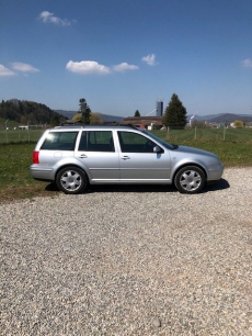 VW GOLF VARIANT 2.0 — Km.104000 MFK bis ende 2021