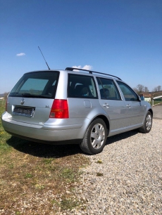 VW GOLF VARIANT 2.0 — Km.104000 MFK bis ende 2021