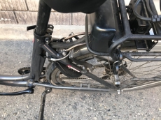 eBike Saxonette Swiss Edition