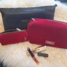 Ysl beauty velvet set