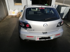 Mazda 3 1.6 Hatchback