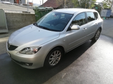 Mazda 3 1.6 Hatchback