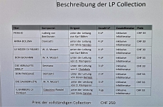Klassik LP-Wertcolection