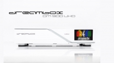 Dreambox Dm900 UHD S2 dual 4k