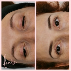 Henna Brows / Augenbrauenfarbe welche bis zu 6 Wochen hält!