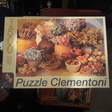 Puzzle abzugeben