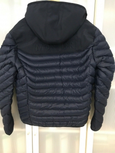 MONCLER Modell Grenoble Gr. 2 (M/48) Farbe blau