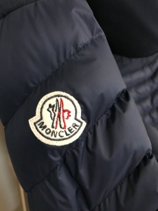 MONCLER Modell Grenoble Gr. 2 (M/48) Farbe blau