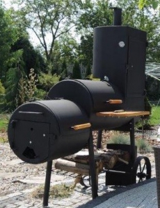 Smoker - Grill NEU