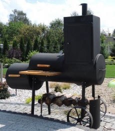 Smoker - Grill NEU