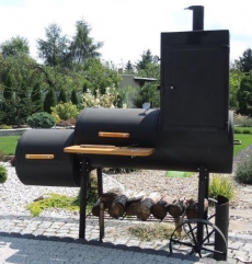 Smoker - Grill NEU