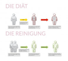 Ist es möglich Ihren Körper in 9 Tagen zu reinigen ?