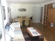 Schöne, ruhige 3 Zimmerwohnung mit Balkon, 3.OG (zu oberst)