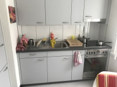 Schöne, ruhige 3 Zimmerwohnung mit Balkon, 3.OG (zu oberst)