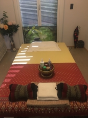 Frühlings Aktion Thai Massage in Oerlikon 