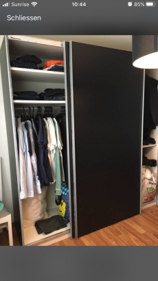 Kleiderschrank Evolution 2x 