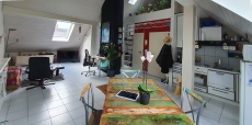 2-Zimmer-Maisonette-Wohnung in Muri bei Bern