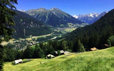 Berghütte / Maiensäss mieten in Serneus-Klosters, Graubünden