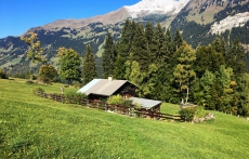 Berghütte / Maiensäss mieten in Serneus-Klosters, Graubünden
