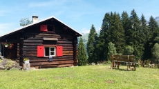 Berghütte / Maiensäss mieten in Serneus-Klosters, Graubünden