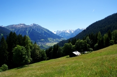 Berghütte / Maiensäss mieten in Serneus-Klosters, Graubünden