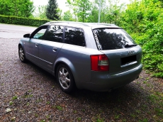 Audi a4 1,8t Quattro sline