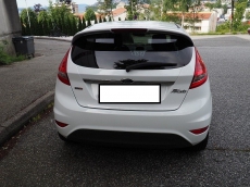 FORD FIESTA 1.4 TDCI