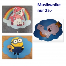 Musik-Wolke 