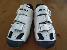 Bikeschuhe Giro Sica Grösse 37.5