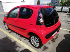 Citroen C1  5-Gang  /  5-Türig