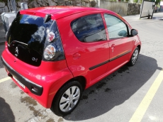 Citroen C1  5-Gang  /  5-Türig