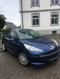 Peugeot 207 1.4 16V Frisch ab MFK