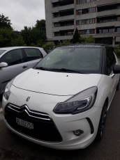 Citroen ds3 1,6l